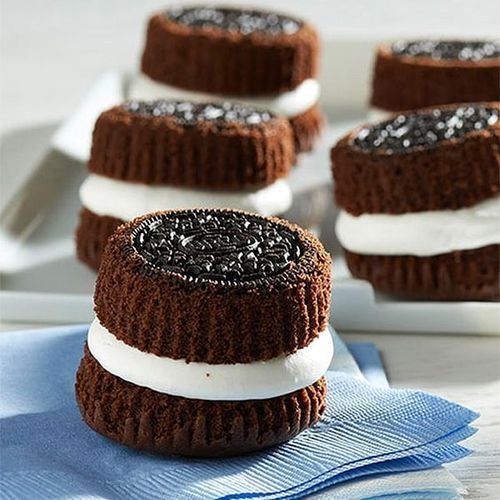 OREO Cupcakes