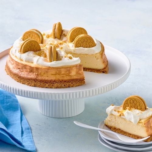 OREO New York Classic Cheesecake